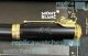 Best Quality Copy Mont Blanc Writer's Edition Rudyard Kipling Fountain Pen Gold Black (4)_th.jpg